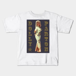 Dolly Parton Kids T-Shirt